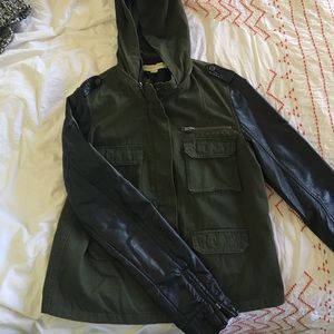 Army jacket