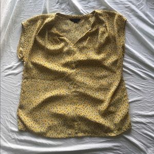 Never worn Lands' End blouse! Perfect for work