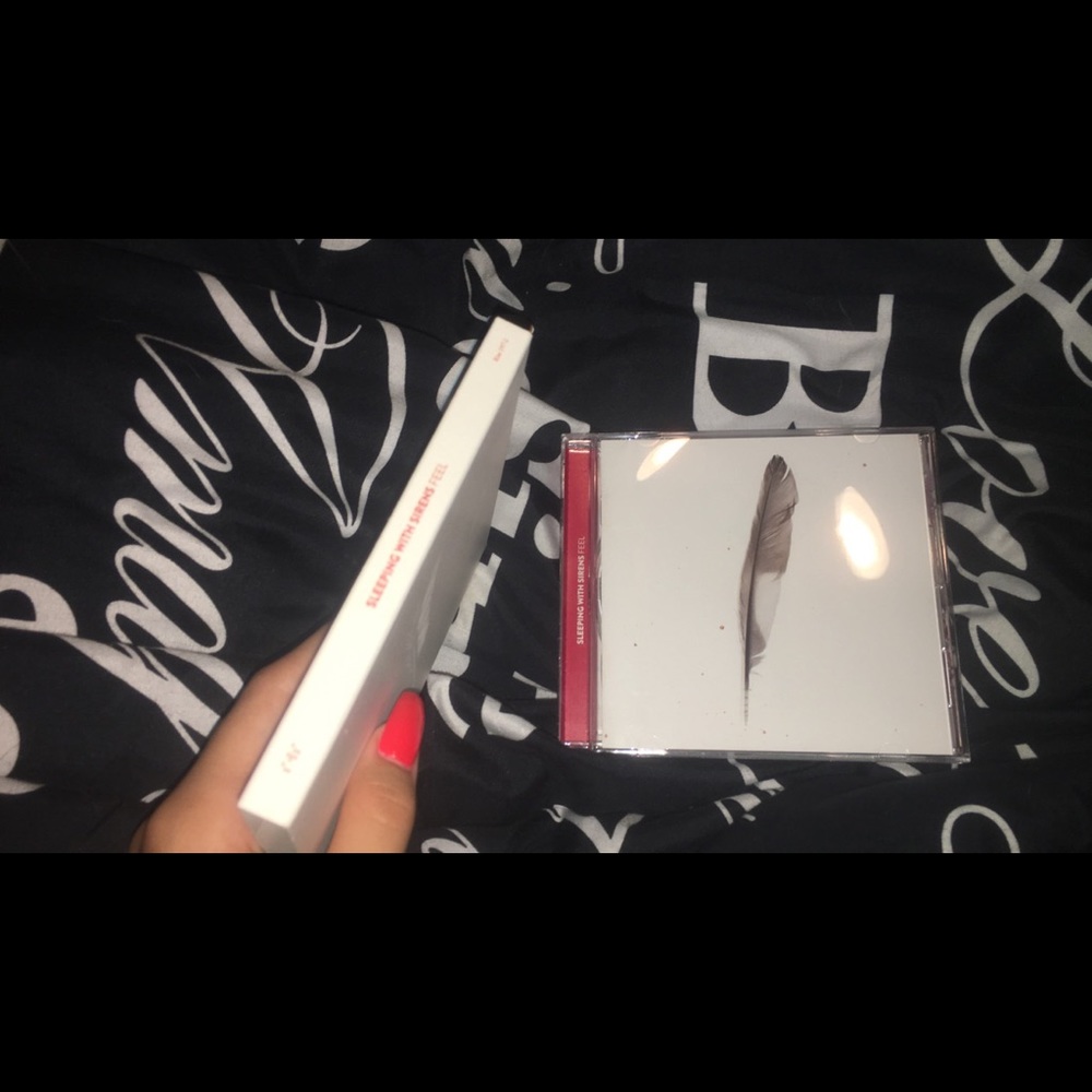 Sleeping with sirens cd