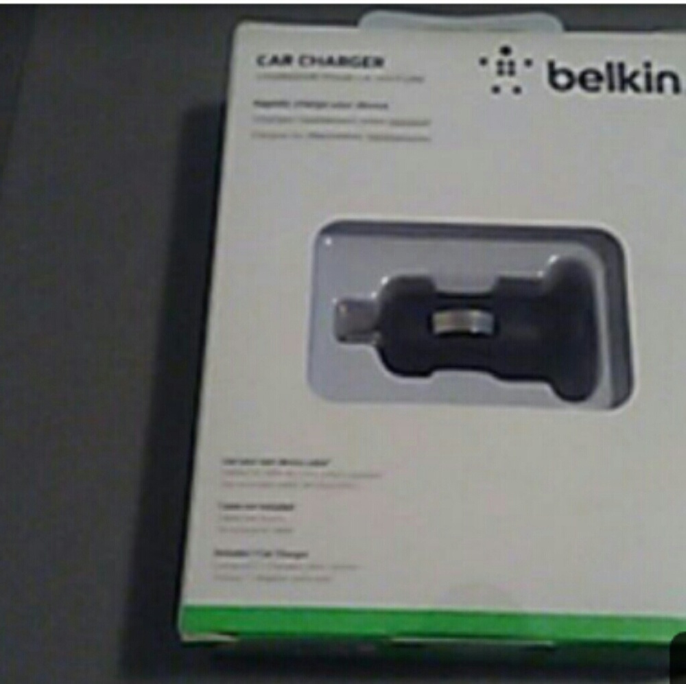 Car charger