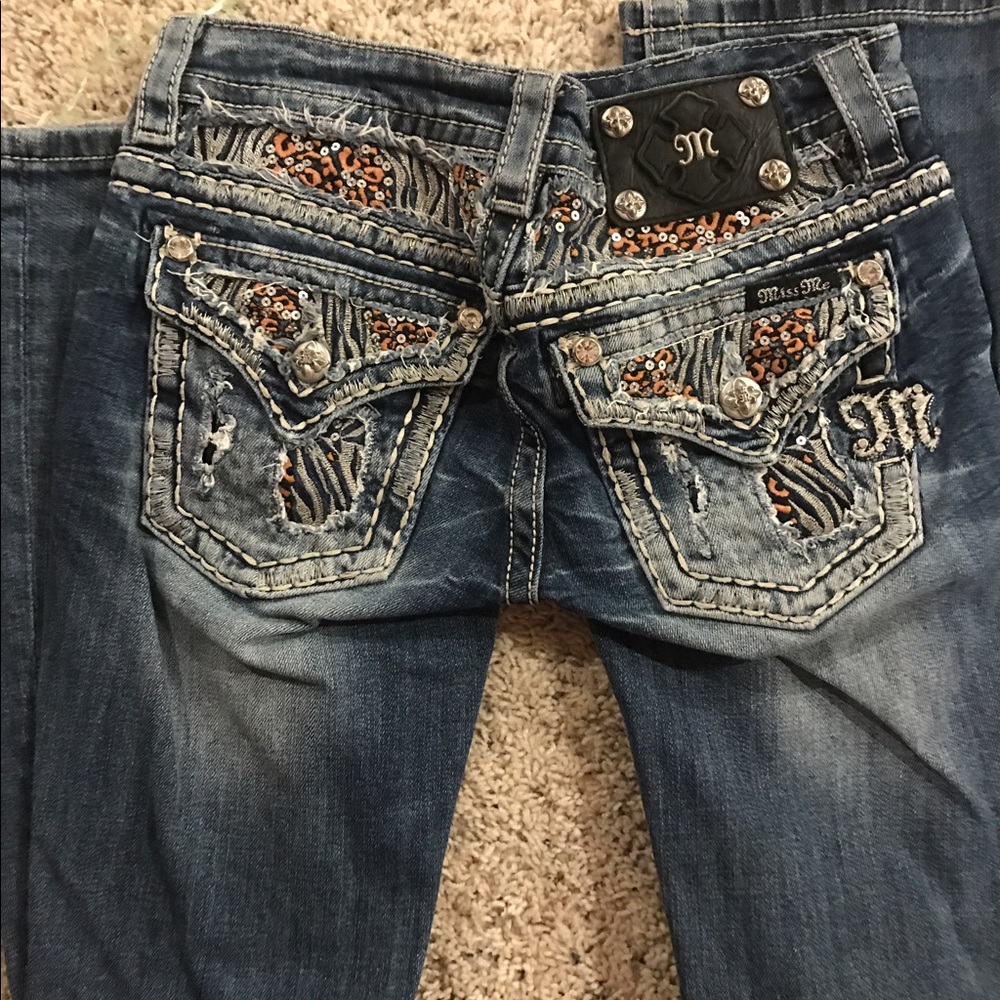Miss Me Jeans
