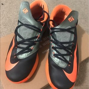 Kevin durant 6 kd basketball sneakers men 10