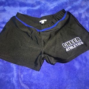 Cheer Athletics Shorts
