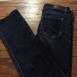BKE 32 long payton style jeans