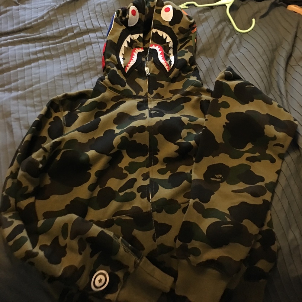Bape Hoodie