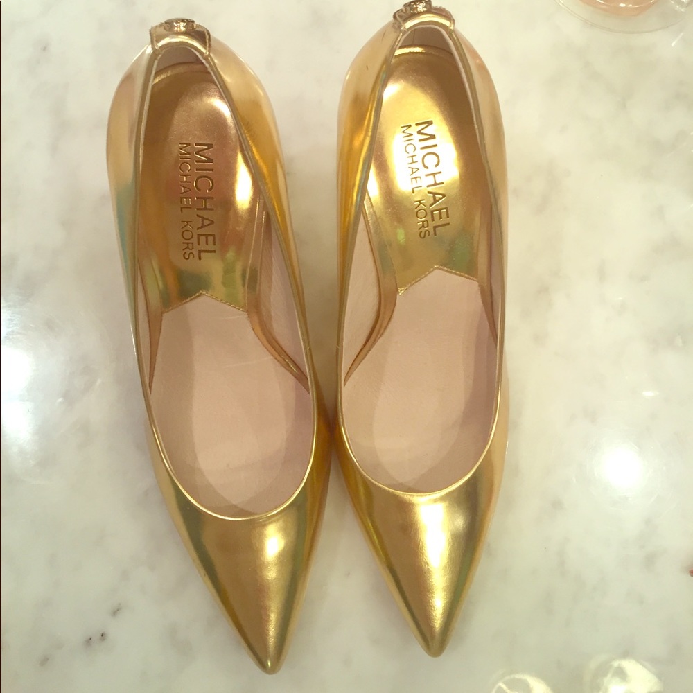 Michael Kors heels
