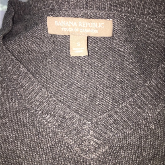 Banana Republic Touch of Cashmere Sweater - Picture 4 of 4