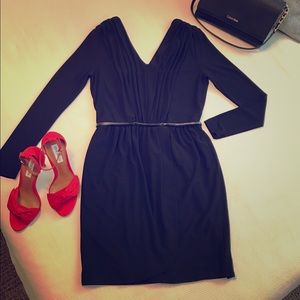 CLASSIC BLACK ZARA DRESS