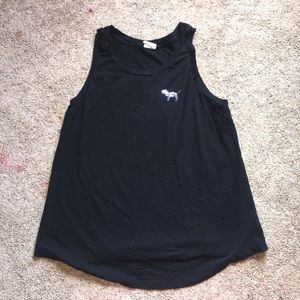 Muscle/workout tank