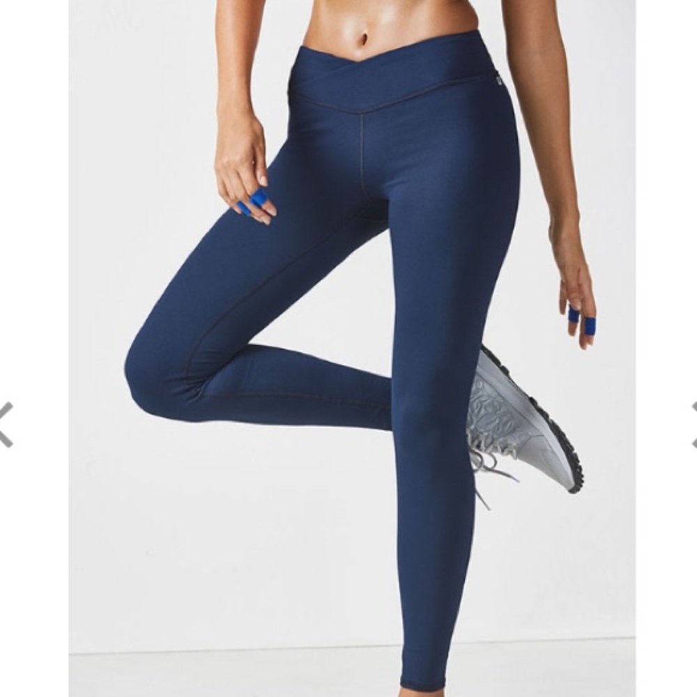 Fabletics Mid Rise Leggings