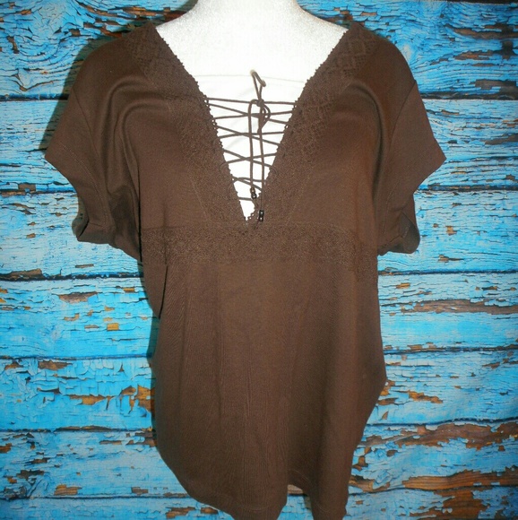 Dress Barn Tops - Dress Barn Top 1X 14/16