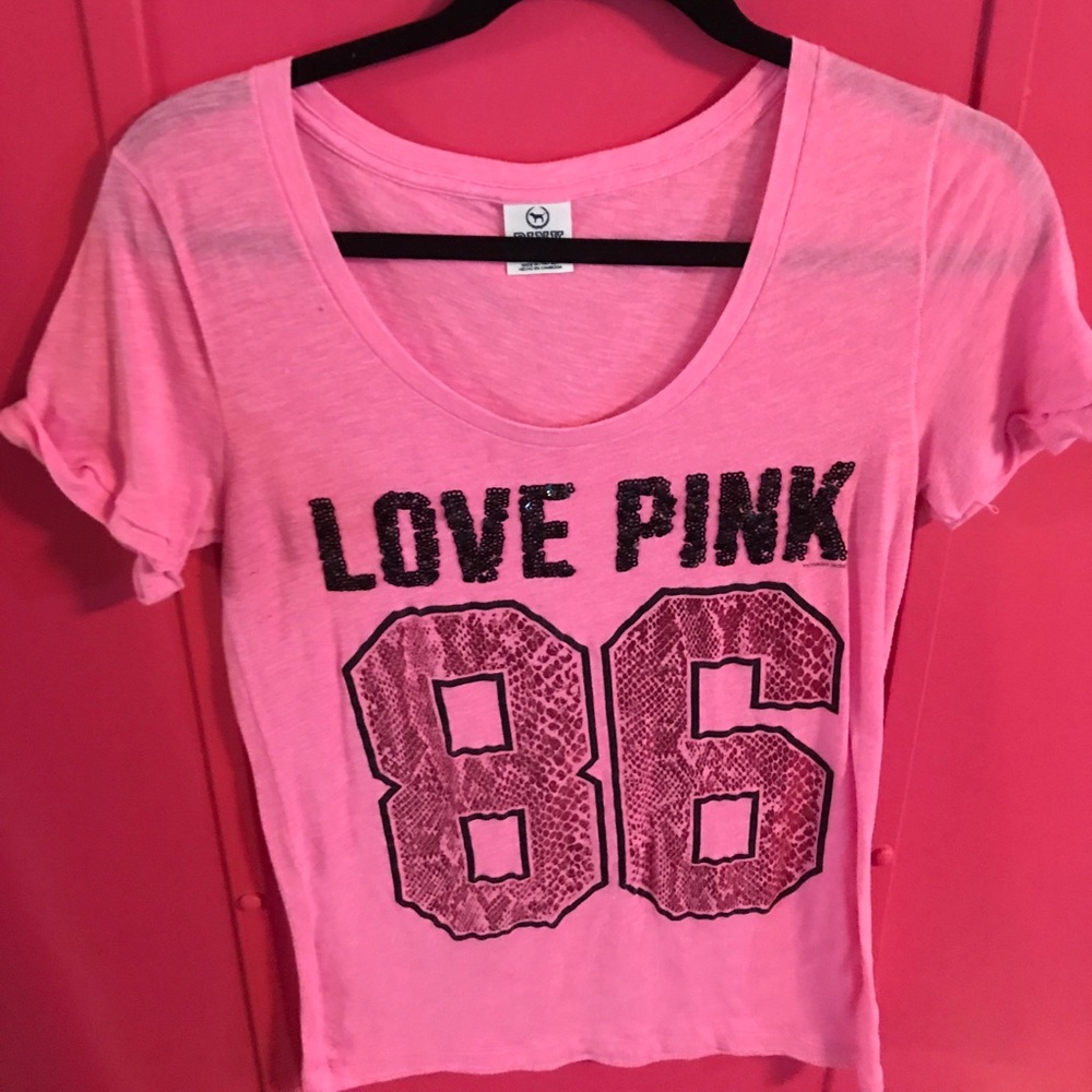 Tshirt from Victoria secret in good condition!