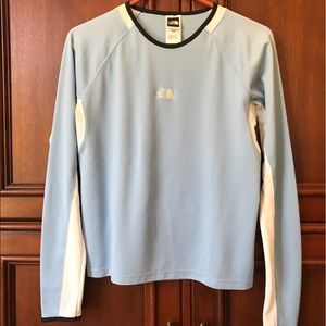 Vintage long sleeve The North Face shirt