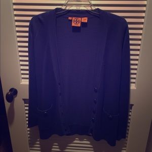 Tory Burch Cardigan Sweater