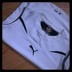 Puma athletic top