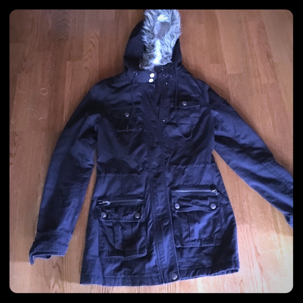 Empire Coat