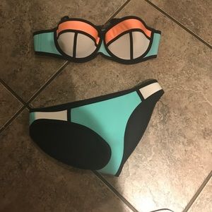 Triangl bathing suit