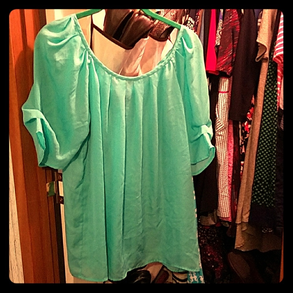 Cynthia Rowley Blouse