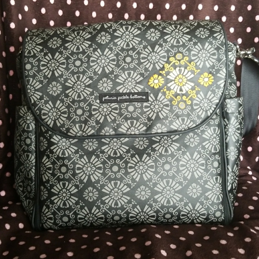 Petunia pickle bottom boxy backpack SOLD