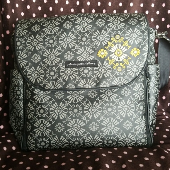 Petunia pickle bottom boxy backpack SOLD - Picture 1 of 8