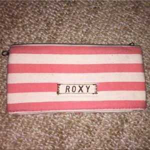 Roxy stripped wallet