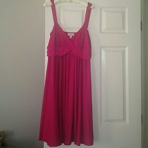 Loft Sleeveless dress