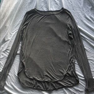 LOFT long sleeve shirt