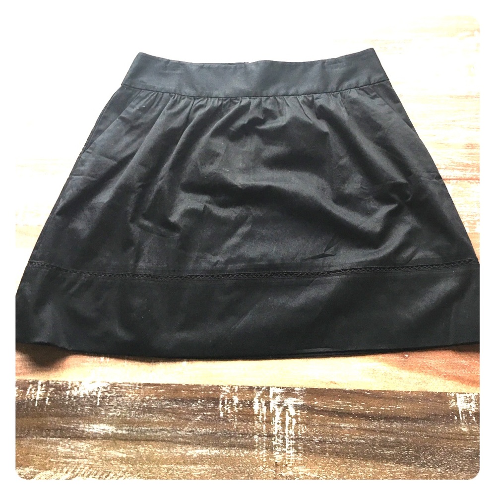 LOFT Pima cotton skirt!