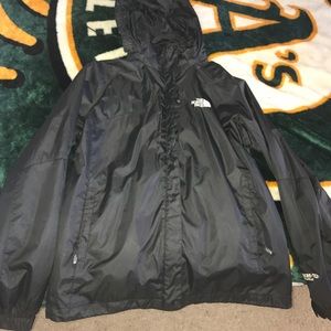 North face windbreaker