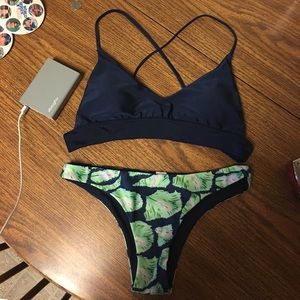 Zaful Swim Suit