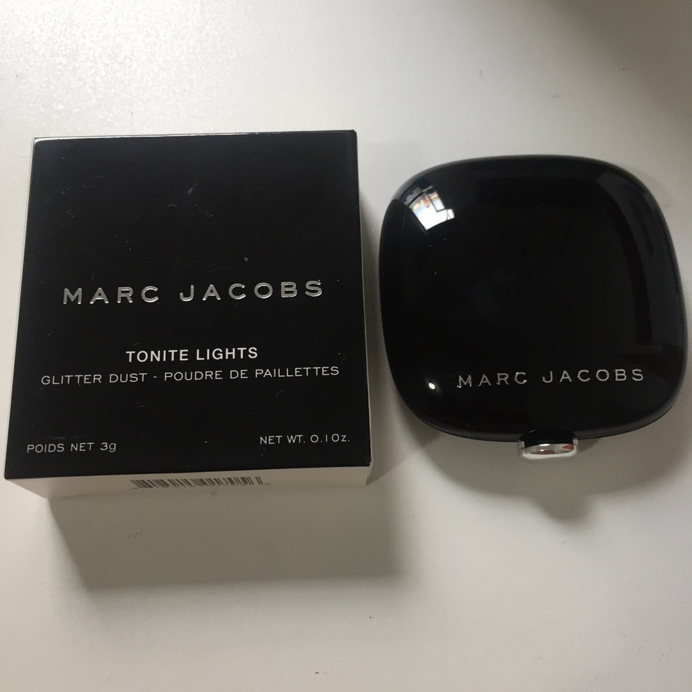 NWT Marc Jacobs Tonite Lights Glitter Dust