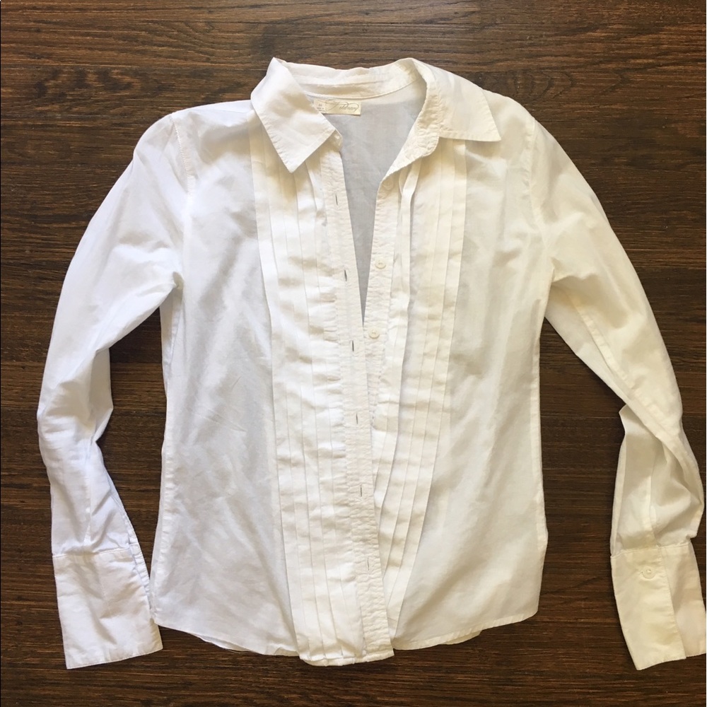 Classy Tux Shirt