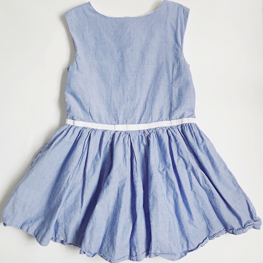 Jacadi Paris blue dress