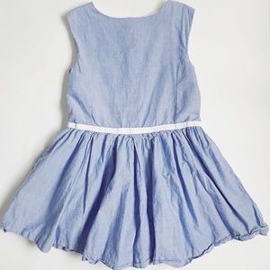 Jacadi Paris blue dress