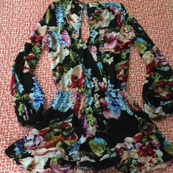 Show me your Mumu ROMPER - Picture 2 of 2