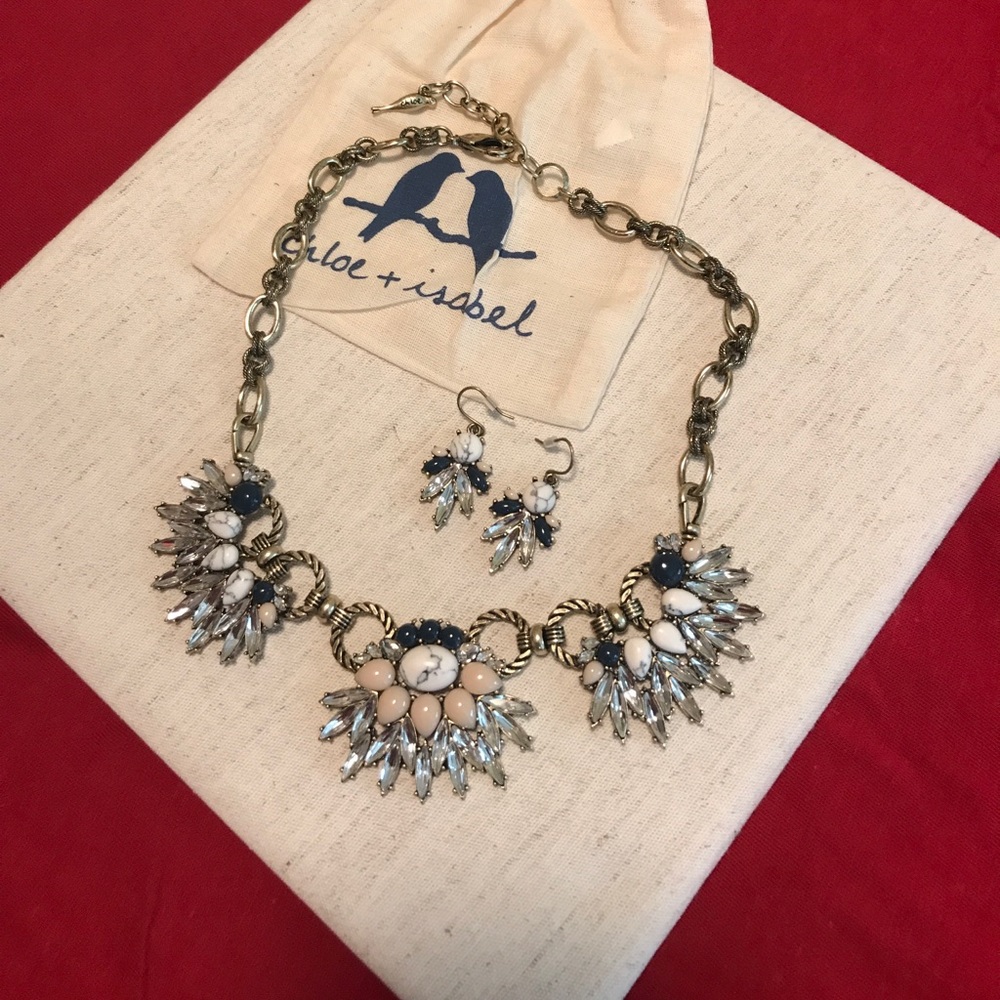 New Chloe and Isabel Collar Necklace