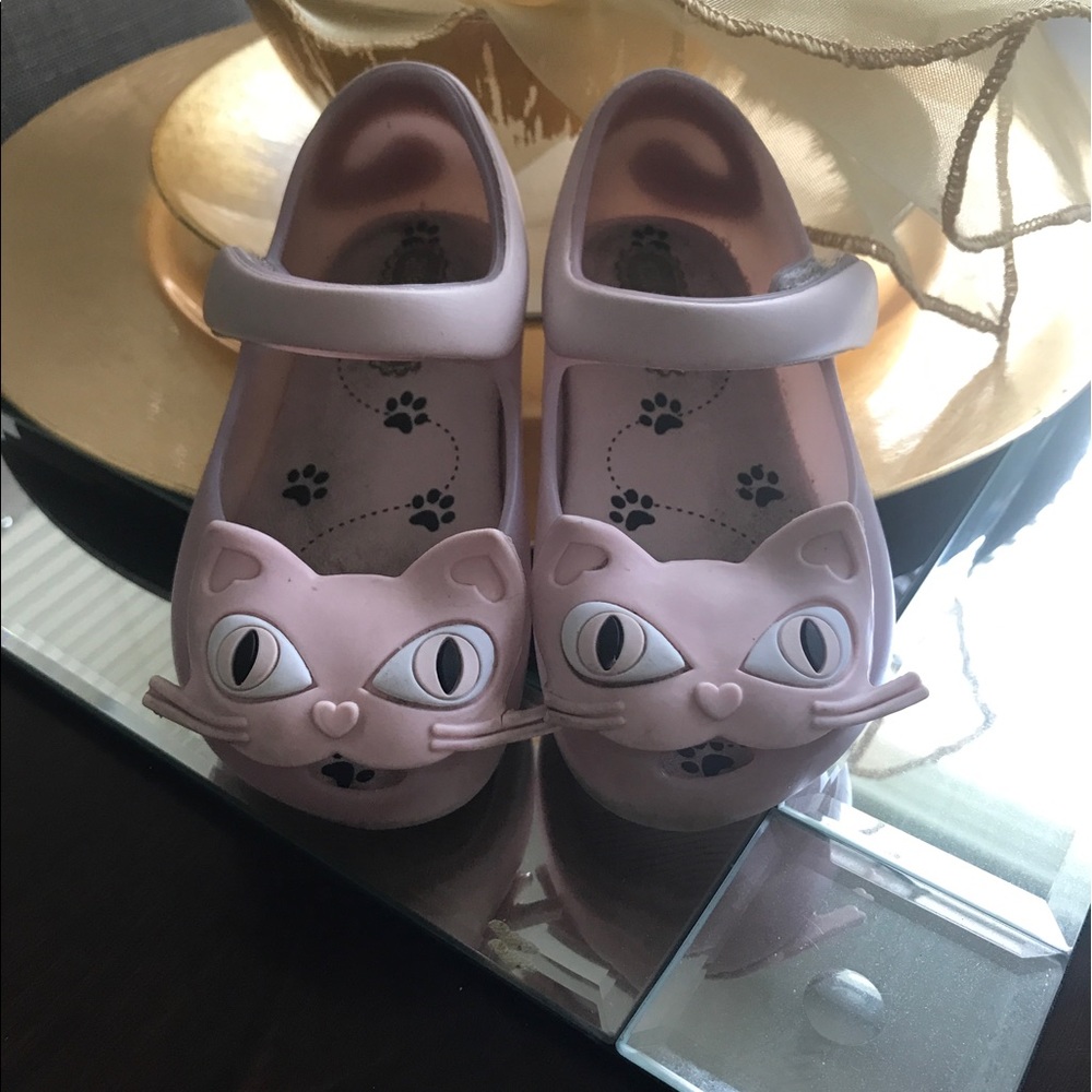 Mini Melissa Pink