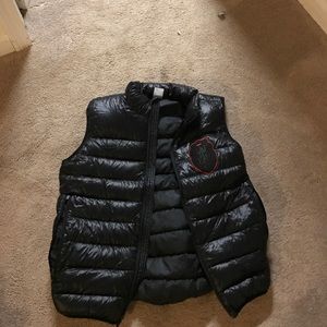 Nike black vest