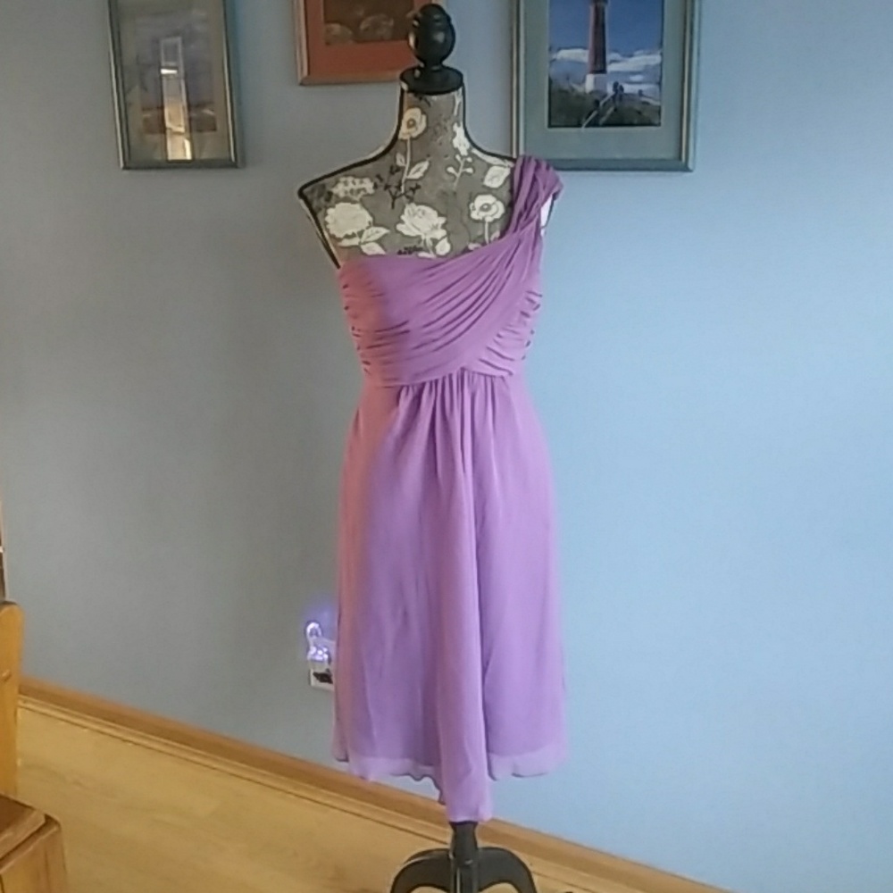 Bridesmaid Dress
