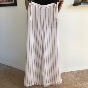 BCBG MaxAzria Joan Wide-Leg Pant