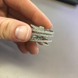 Michael Kors Sterling Silver Ring