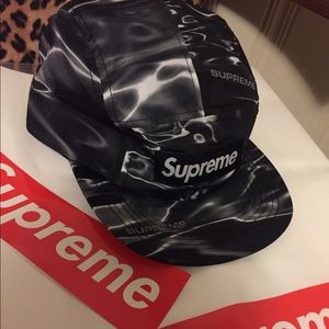 Supreme hat