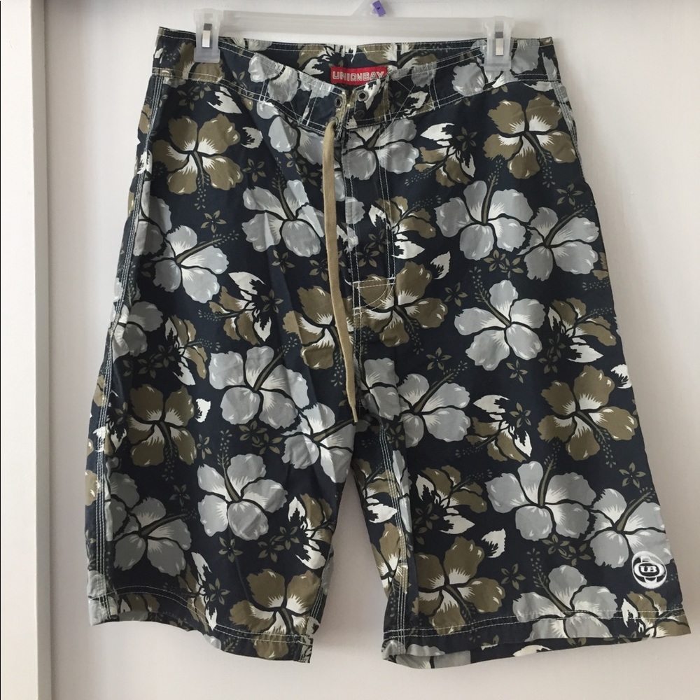 Union Bay Board Shorts