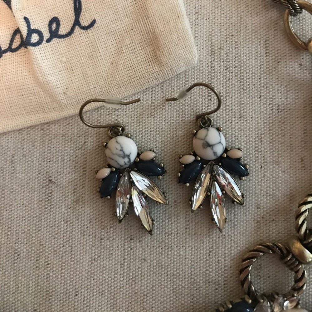 New Chloe and Isabel drop earrings