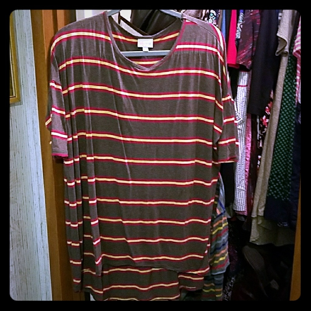 LuLaRoe Irma Shirt
