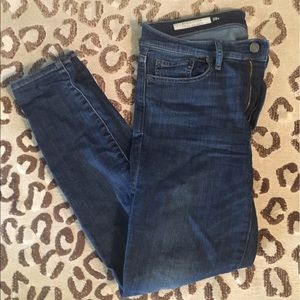 Gap Resolution Petite Skinny Jeans