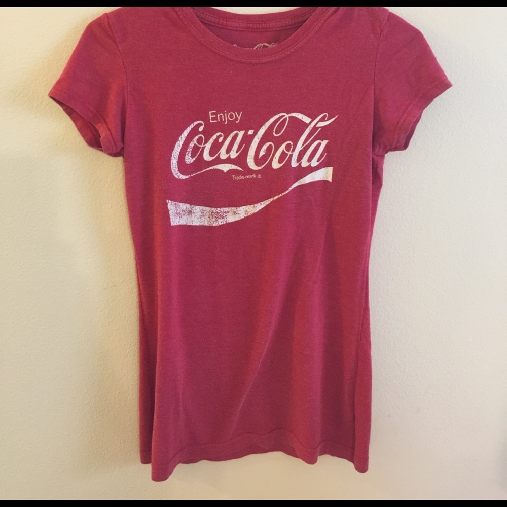 Coca-Cola shirt
