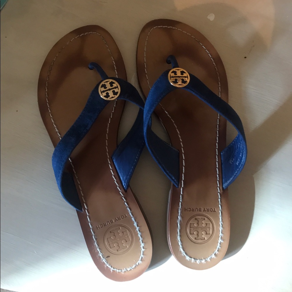 Tory Burch Flip Flops