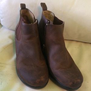 Alegria Ever ankle boot