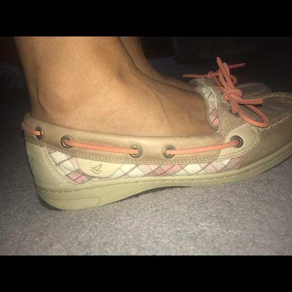 Plaid Women's Sperry - Picture 2 of 2